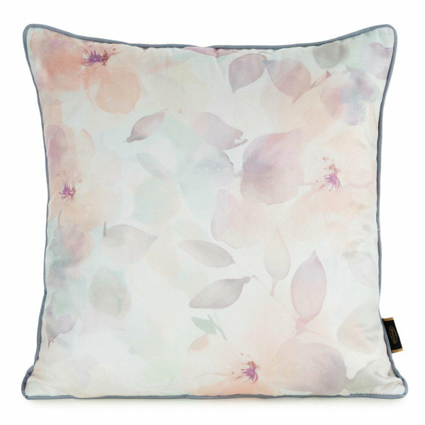Poszewka Velvet Romantyczne Kwiaty 45x45 cm 723374