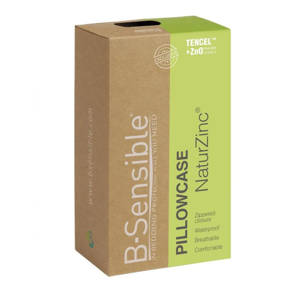 Poszewka wodoodporna NaturZinc B-Sensible 40×60 cm 70878