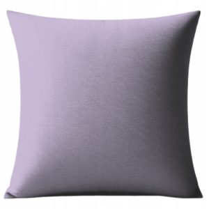 Poszewki dekoracyjne na poduszki, 40×40 cm welur LAWENDOWY 441250 Poszewki dekoracyjne na poduszki, 40×40 cm welur LAWENDOWY 441250