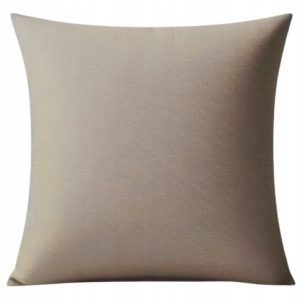 Poszewki dekoracyjne na poduszki, 40×40 cm welur MOKKA 441255 Poszewki dekoracyjne na poduszki, 40×40 cm welur MOKKA 441255