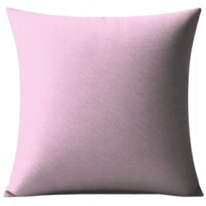 Poszewki dekoracyjne na poduszki, 40×40 cm welur PUDROWY RÓŻ 441290 Poszewki dekoracyjne na poduszki, 40×40 cm welur PUDROWY RÓŻ 441290