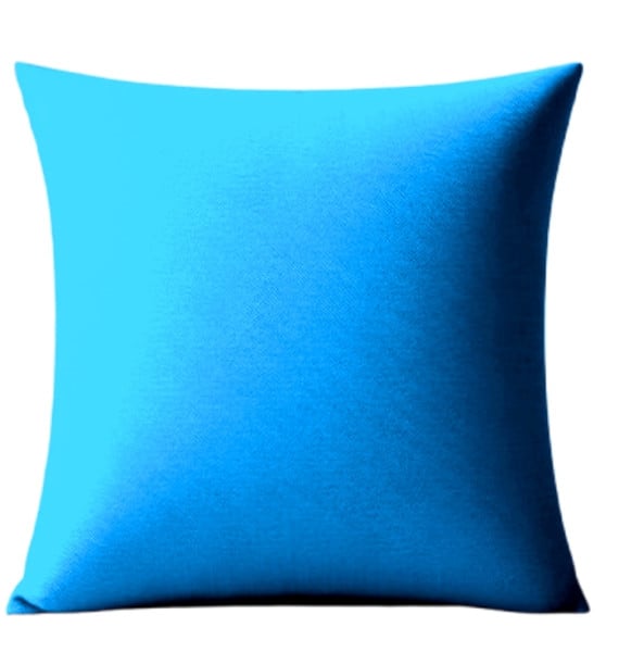 Poszewki dekoracyjne na poduszki 45x45 cm welur JEANS 437295