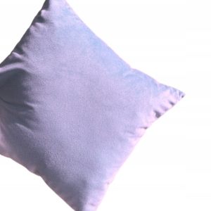 Poszewki dekoracyjne na poduszki 50×40 cm welur LAWENDOWY 441263 Poszewki dekoracyjne na poduszki 50×40 cm welur LAWENDOWY 441263