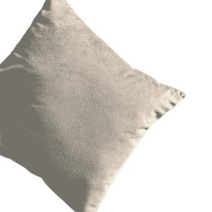 Poszewki dekoracyjne na poduszki 50×40 cm welur MOKKA 304115 Poszewki dekoracyjne na poduszki 50×40 cm welur MOKKA 304115