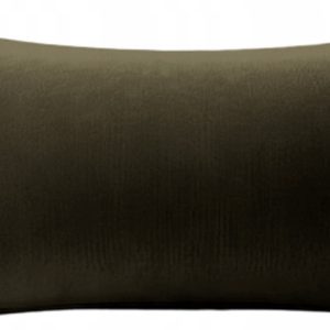 Poszewki dekoracyjne na poduszki 60×40 cm welur BRĄZ 304171
