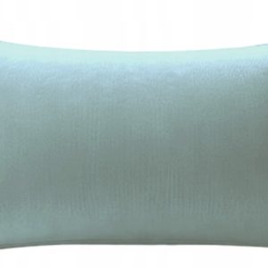 Poszewki dekoracyjne na poduszki 60×40 cm welur MIĘTA 304192 Poszewki dekoracyjne na poduszki 60×40 cm welur MIĘTA 304192