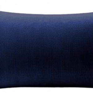 Poszewki dekoracyjne na poduszki 70×40 cm welur GRANATOWA 304196 Poszewki dekoracyjne na poduszki 70×40 cm welur GRANATOWA 304196