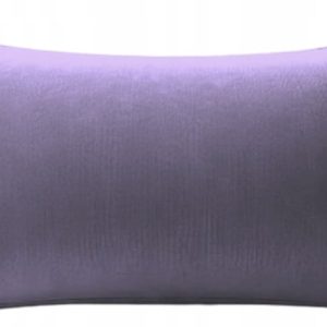 Poszewki dekoracyjne na poduszki 70×50 cm welur LAWENDOWY 304259 Poszewki dekoracyjne na poduszki 70×50 cm welur LAWENDOWY 304259