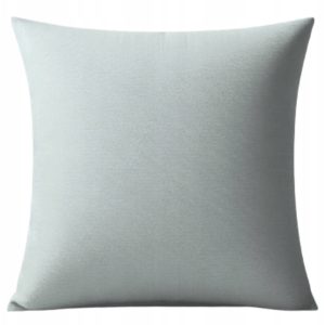 Poszewki dekoracyjne na poduszki, jaśki 60×60 cm MIĘTA welur 304339 Poszewki dekoracyjne na poduszki, jaśki 60×60 cm MIĘTA welur 304339