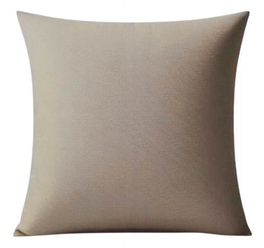 Poszewki dekoracyjne na poduszki, jaśki 60x60 cm MOKKA welur 304359