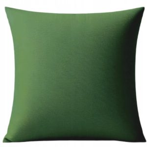 Poszewki dekoracyjne na poduszki jaśki 60×60 cm OLIWKA welur 304332 Poszewki dekoracyjne na poduszki jaśki 60×60 cm OLIWKA welur 304332