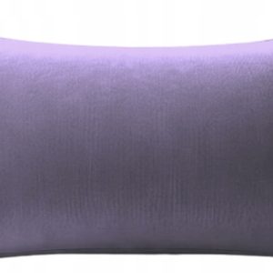 Poszewki dekoracyjne na poduszki LAWENDOWY, 45 x 25 cm welur 304172 Poszewki dekoracyjne na poduszki LAWENDOWY, 45 x 25 cm welur 304172