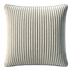 Poszewki na poduszki 45×45 cm welur sztruks BEIGE BEŻ 354813 Poszewki na poduszki 45×45 cm welur sztruks BEIGE BEŻ 354813