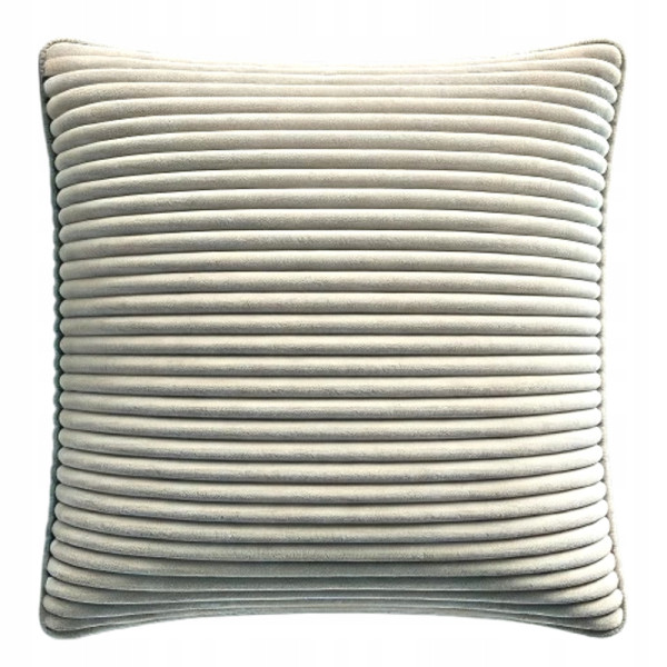 Poszewki na poduszki 50x40 cm welur sztruks BEIGE BEŻ 437319