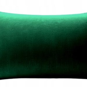 Poszewki na poduszki 70×60 cm welur ZIELONA BUTELKA 304290 Poszewki na poduszki 70×60 cm welur ZIELONA BUTELKA 304290