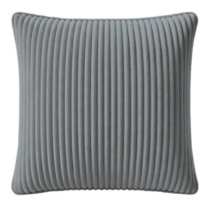 Poszewki premium na poduszki 100x70cm welur sztruks SZARY 350780 Poszewki premium na poduszki 100x70cm welur sztruks SZARY 350780