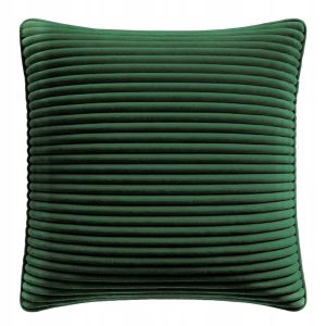Poszewki premium na poduszki 50x35cm welur sztruks ZIELONY 437331 Poszewki premium na poduszki 50x35cm welur sztruks ZIELONY 437331