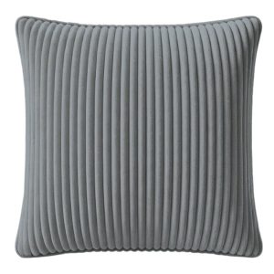 Poszewki premium na poduszki 60x40cm welur sztruks SZARY 350797 Poszewki premium na poduszki 60x40cm welur sztruks SZARY 350797