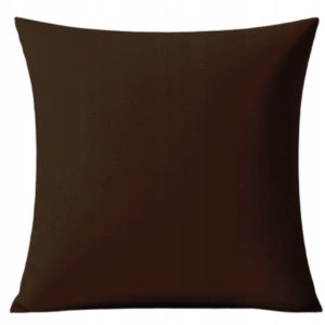 Poszewki premium na poduszki 80 x 70cm welur BRĄZ 304324 Poszewki premium na poduszki 80 x 70cm welur BRĄZ 304324