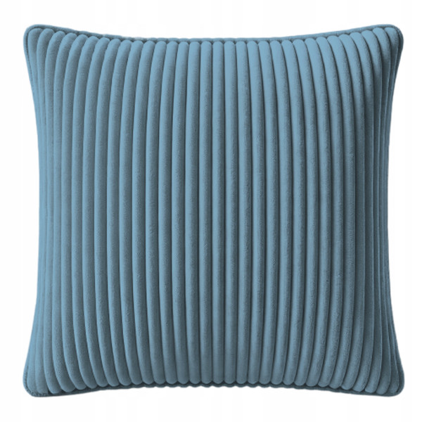 Poszewki premium na poduszki 80x60 cm welur sztruks LAGOON 437361