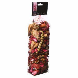 Potpourri zapachowe, róża, mieszanka ozdobna, 140 g 348166 Potpourri zapachowe, róża, mieszanka ozdobna, 140 g 348166