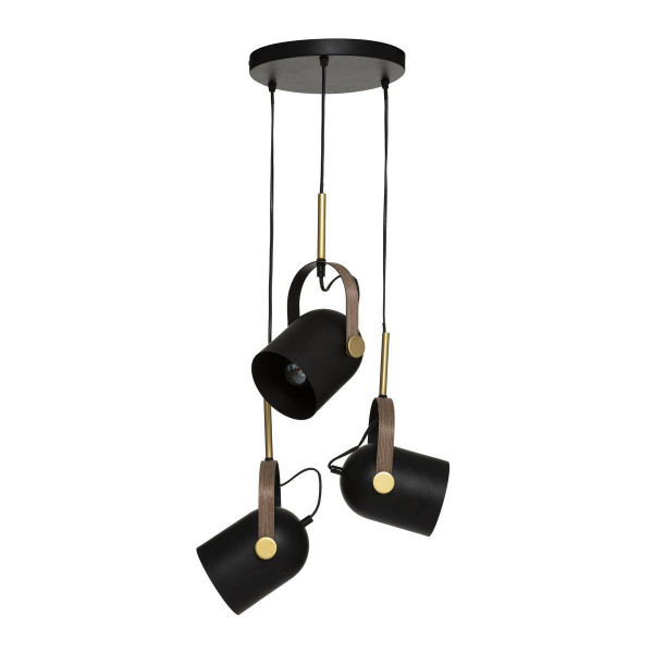 Potrójna lampa sufitowa 124246