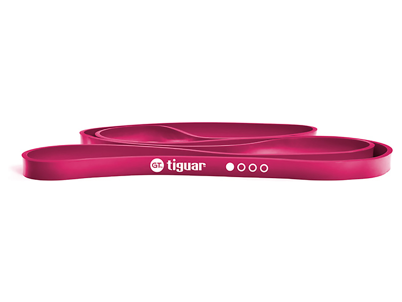 Power band GT by Tiguar I śliwka 98366
