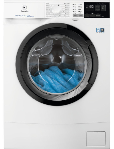 Pralka Electrolux EW6SN426BP 1002220