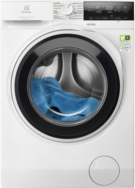 Pralka ELECTROLUX EW8F3614QP 940891