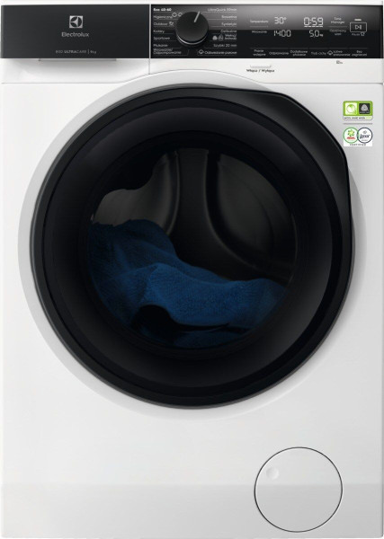 Pralka ELECTROLUX EW8F4697P 1068850