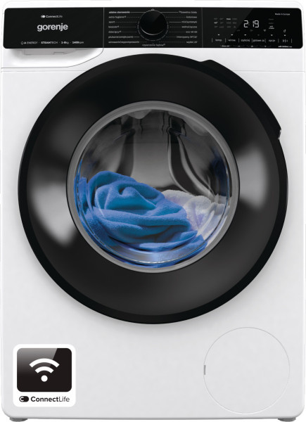 Pralka ładowana od frontu GORENJE W1PNA84A2TSWIFI/PL 940890