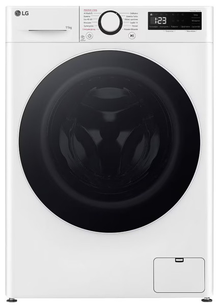 Pralka ładowana od frontu LG F4W11500W 962974