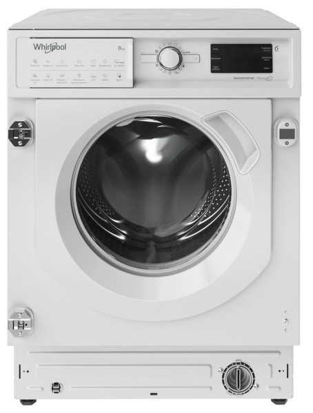 Pralka ładowana od frontu WHIRLPOOL BIWMWG81485PL 795723