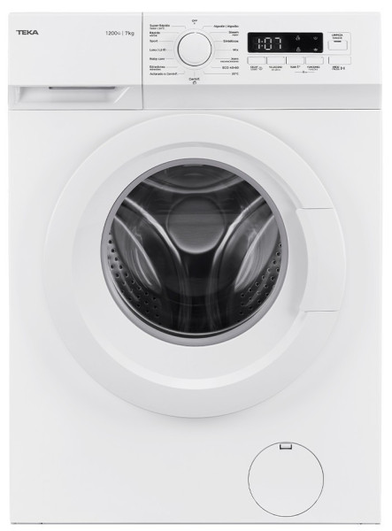 Pralka TEKA WMK40740WH 940892