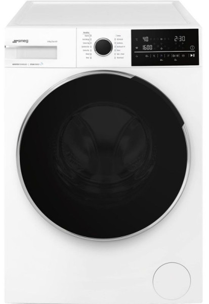 Pralko-suszarka SMEG WDN854SLDIN 462245