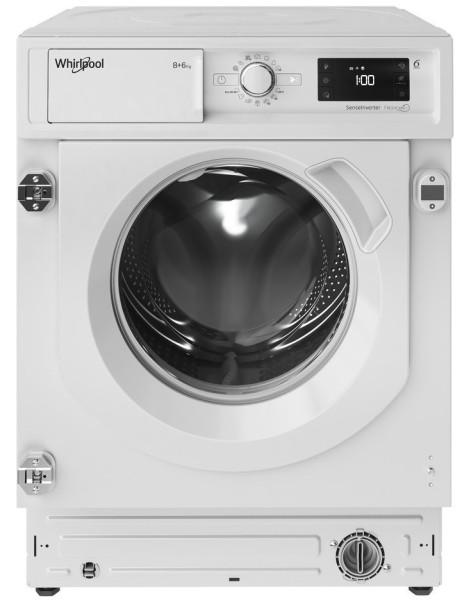Pralko-suszarka WHIRLPOOL BIWDWG861485EU 965741