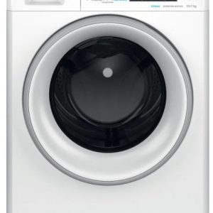Pralko-suszarka Whirpool FFWDD1076258SVEE 965739