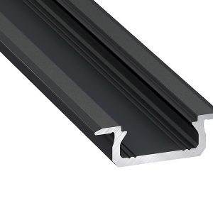 Profl aluminiowy typ Z 1m+klosz 45635 Profl aluminiowy typ Z 1m+klosz 45635