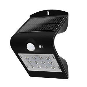 Projektor Solarny 1.5W LED + Czarny+Czarny V-TAC VT-767-2 neutralna 220lm 913850 Projektor Solarny 1.5W LED + Czarny+Czarny V-TAC VT-767-2 neutralna 220lm 913850