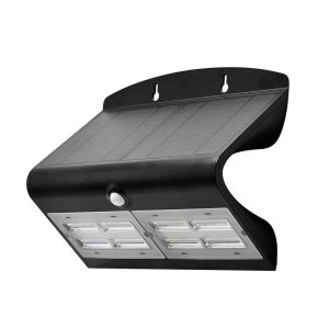 Projektor Solarny 6.8W LED + Czarny+Czarny V-TAC VT-767-7 neutralna 800lm 913815 Projektor Solarny 6.8W LED + Czarny+Czarny V-TAC VT-767-7 neutralna 800lm 913815