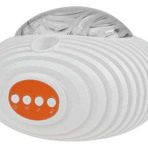 Projektor Ufo Galaktyka LED biały 523898 Projektor Ufo Galaktyka LED biały 523898