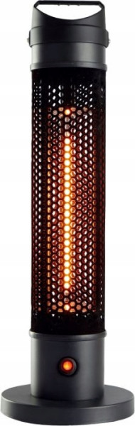 Promiennik Neptun Panel Grzewczy Stojący IR 800W Lampa ciepła Taras Pilot 71574
