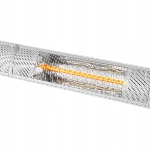 Promiennik podczerwieni tarasowy ip55 ROMA 1500W Mission Air 383301 Promiennik podczerwieni tarasowy ip55 ROMA 1500W Mission Air 383301