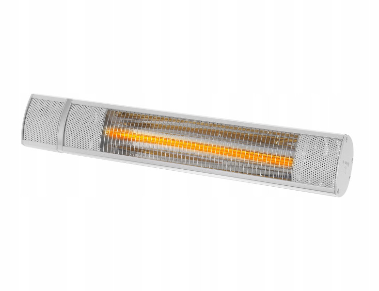 Promiennik podczerwieni tarasowy ip55 ROMA 2000W Mission Air 383296