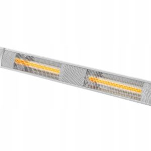 Promiennik podczerwieni tarasowy ip55 ROMA 3000W Mission Air 383299 Promiennik podczerwieni tarasowy ip55 ROMA 3000W Mission Air 383299