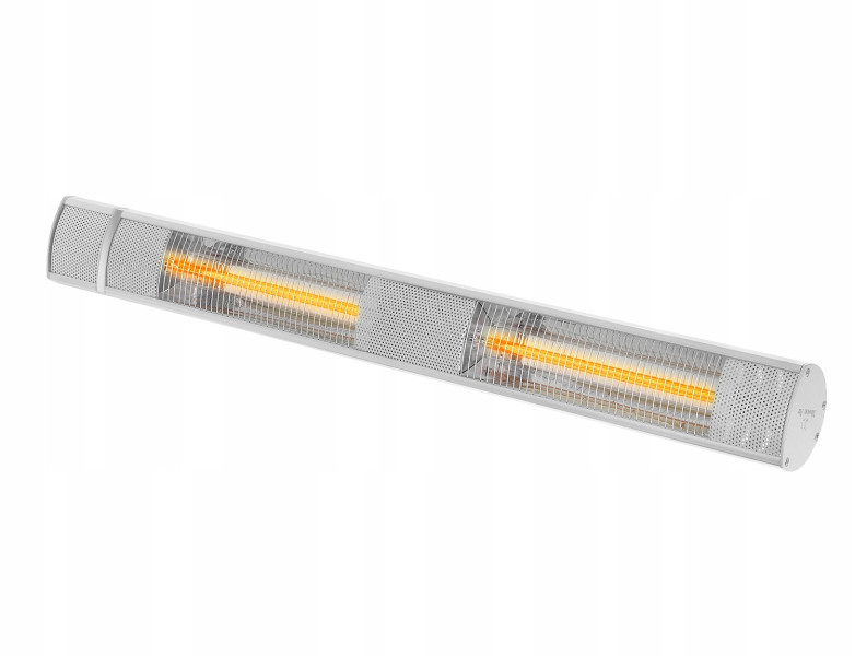 Promiennik podczerwieni tarasowy ip55 ROMA 3000W Mission Air 383299