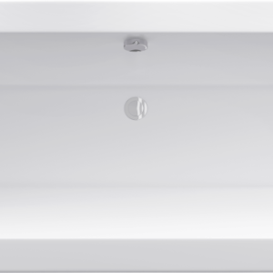 Prostokątna wanna Mexen Cube biała 190×80 cm 1 szt. 618935 Prostokątna wanna Mexen Cube biała 190×80 cm 1 szt. 618935