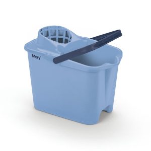 Prostokątne wiadro 14 ltr z wyciskaczem Mery 726777 Prostokątne wiadro 14 ltr z wyciskaczem Mery 726777