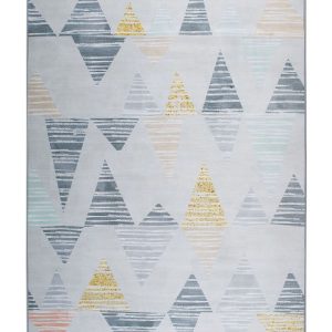 Prostokątny dywan 160×230 cm wielokolorowy 59114 Prostokątny dywan 160×230 cm wielokolorowy 59114