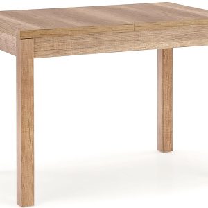 Prostokątny rozkładany stół dąb sonoma – Xyren 326988 Prostokątny rozkładany stół dąb sonoma – Xyren 326988